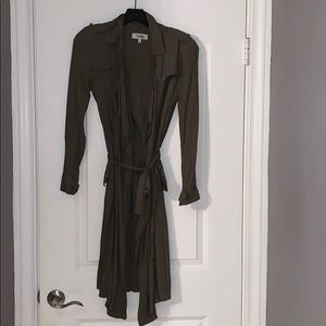 Charlotte Russe trench coat